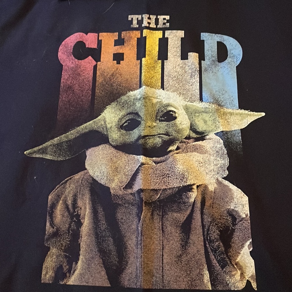 Star Wars 2xl tshirt
